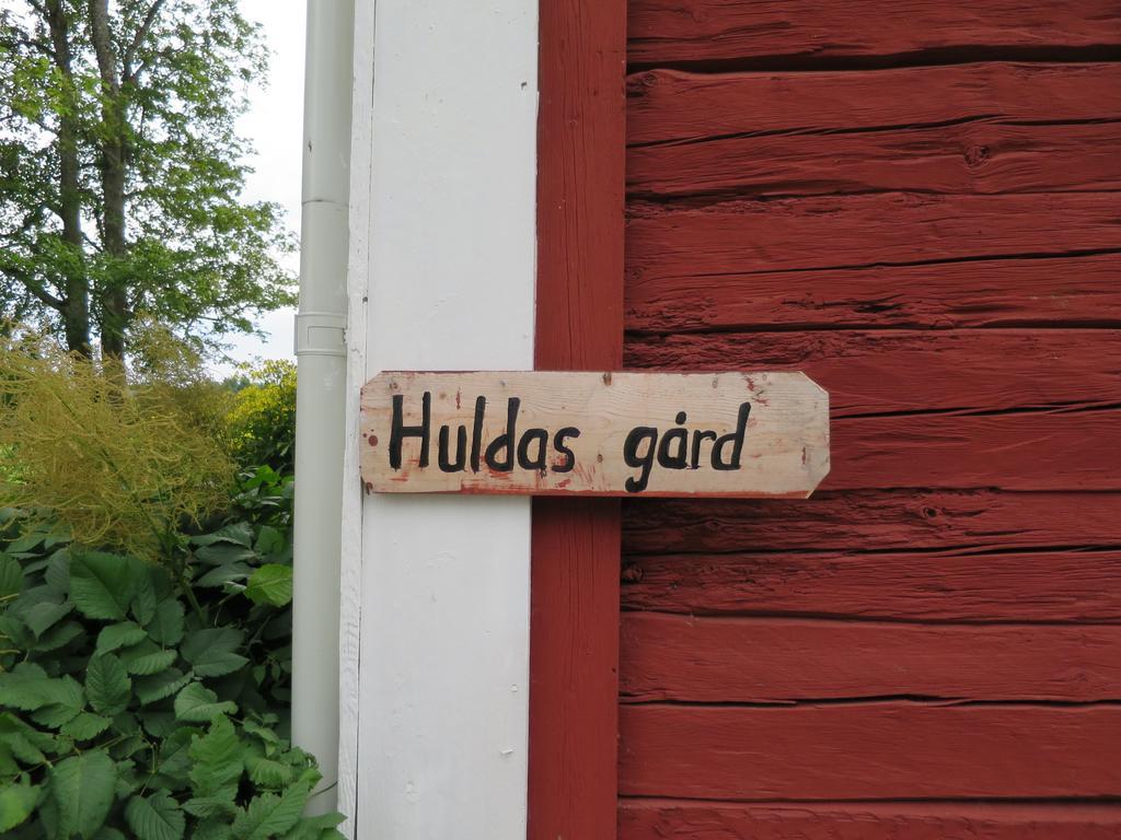 Huldas Gard Kumla  Szoba fotó